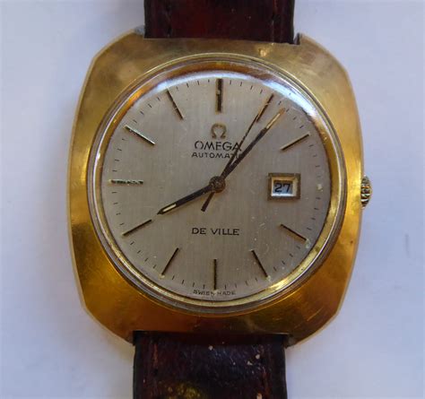 omega de ville square gold|omega de ville vintage gold.